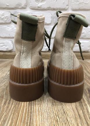 Ботинки zara 4