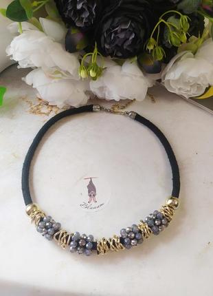 Сяюче кольє на меморі