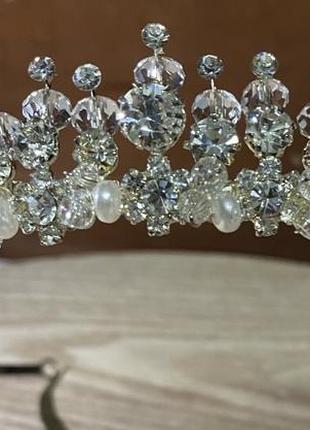 Диадема, корона, ободок