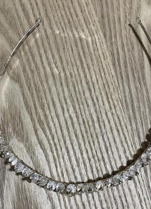 Диадема, корона, ободок