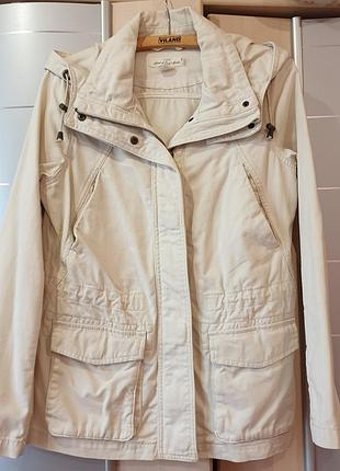 Жіноча котонова куртка 36/s розміру