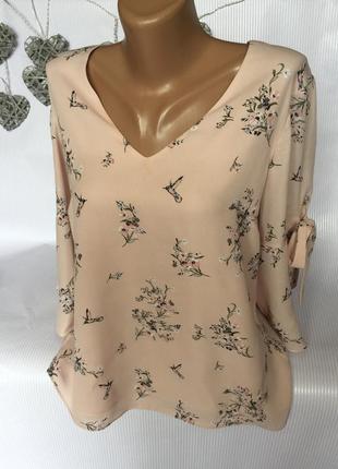 Шикарная блуза wallis