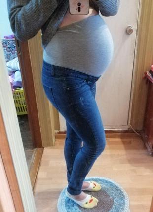 Штани для вагітних / джинси для вагітних3 фото