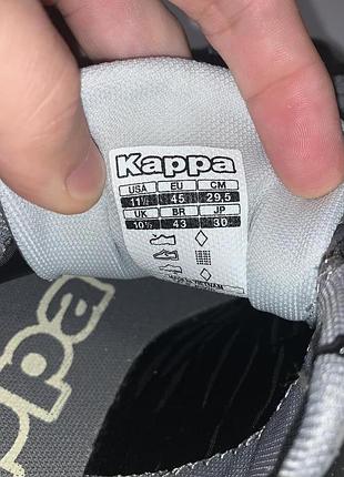 Кроссовки kappa 9