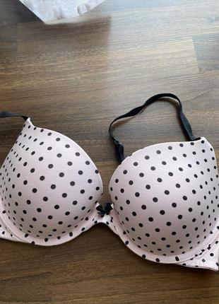 Бюстгалтер victoria’s secret 34c-d
