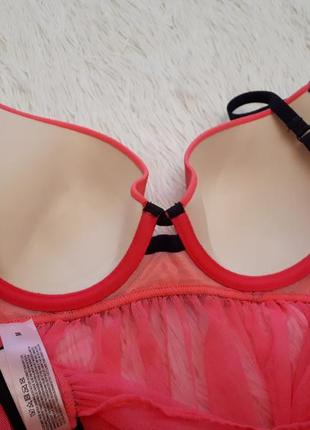 Пеньюар/сексуальне нижню білизну hunkemöller голландія р. m/38 новий5 фото