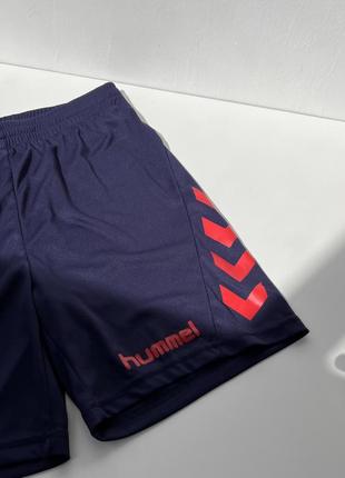 Шорти hummel shorts2 фото