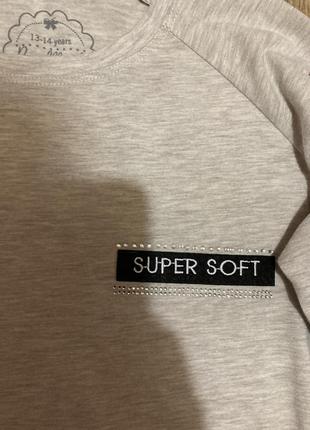 Свитшот super soft2 фото