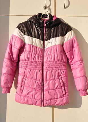 Демісезонна куртка demix, р. 140-146