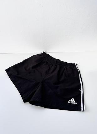 Шорти adidas vintage shorts1 фото