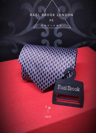 Краватка rael-brook london, pe, england, new!1 фото