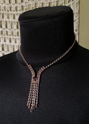 Кольє вінтаж ідеальний стан