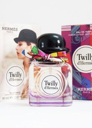 Hermes twilly d'hermes scent