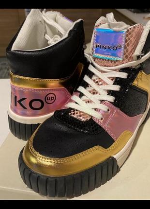 Снейкерсы pinko