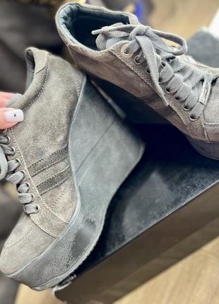Женские ботинки на платформе richmond8 фото