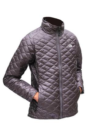 Куртка женская the north face thermoball nf0a3ku3 vanadis grey l