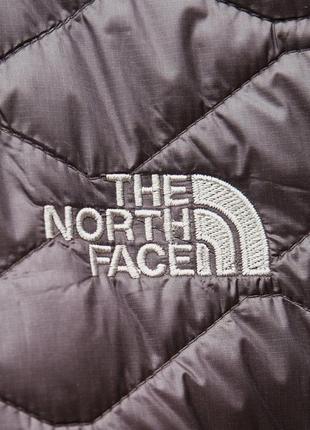 Куртка женская the north face thermoball nf0a3ku3 vanadis grey l3 фото