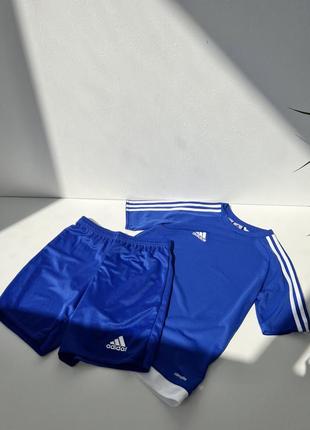 Спортивний костюм adidas kids soccer uniform