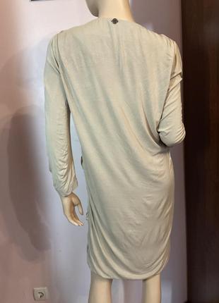 Трикотажне фірмове плаття/ m/ brend riani2 фото