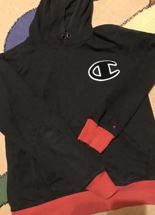 Худі champion