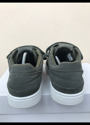 Кожаные кеды кроссовки adidas ontinental 803 фото