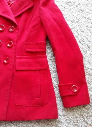 Червоне пальто2 фото