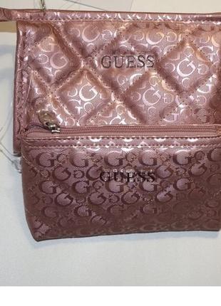 Новая косметичка guess1 фото