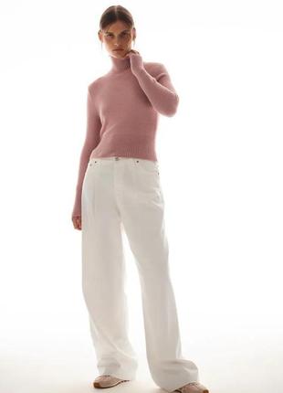 Zara светр з тканини soft-touch, s розмір в наявності