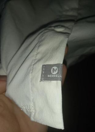 Брендова сорочка merrell 6