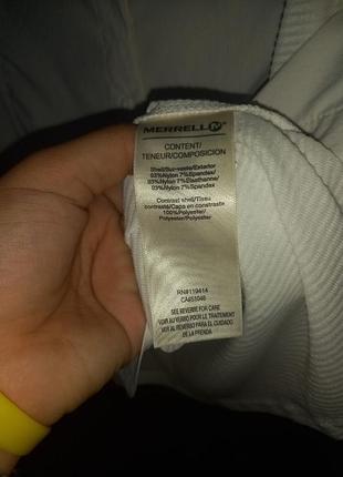 Брендова сорочка merrell 7