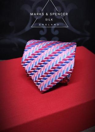 Краватка marks&spencer le, silk, england