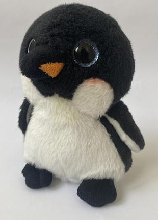 Мягкая игрушка пингвин 🐧