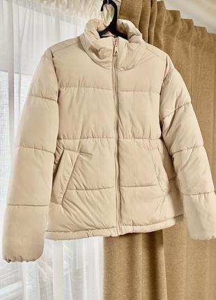Куртка reserved, розмір s-m, oversize3 фото