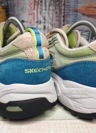 Эксклюзивные кроссовки skechers6 фото