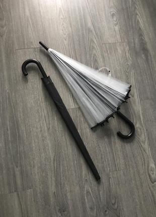 Прозора парасоля, прозрачний парасольку, парасольку