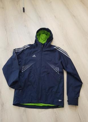 Куртка  adidas  розм s