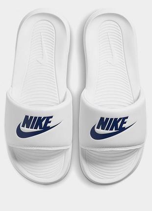 Сланцы nike victori one slide модель cn9675-102