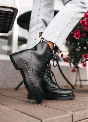 Dr. martens 1460 mono black