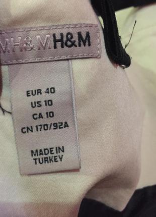 Платье бандажное, утягивающее, бренда h&m5 фото