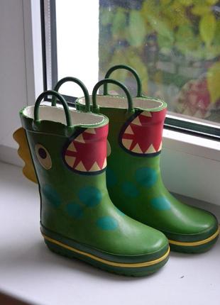 Резинові сапожки