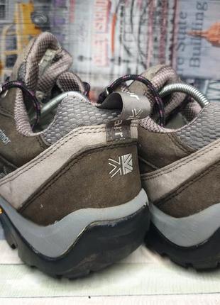 Трекинговые кроссовки karrimor 6
