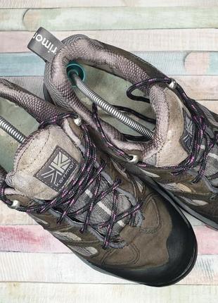 Трекинговые кроссовки karrimor 3