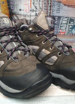 Трекинговые кроссовки karrimor 2