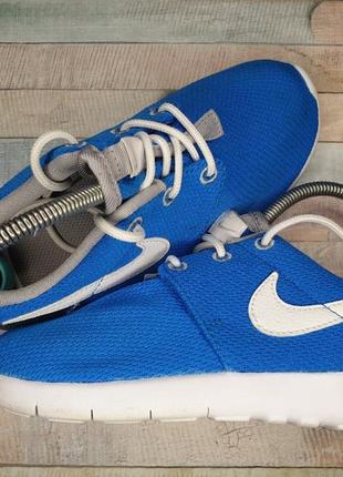 Кроссовки nike roshe