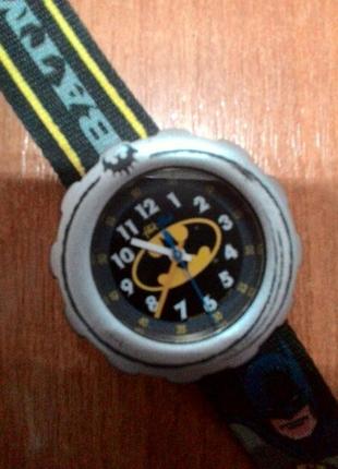 Часы детские flik flak batman3 фото