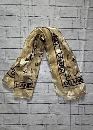Зустинка chanel