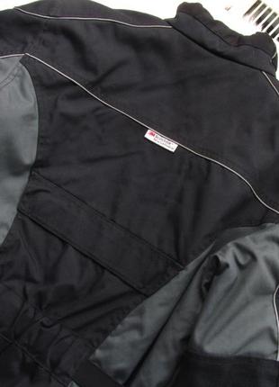 Мото куртка мотокуртка з захистом mp-asu finland 11-12 років6 фото