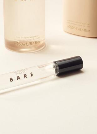 Новинка!мини духи роликовые премиум bare victoria's secret виктория сикрет вікторія сікрет оригинал