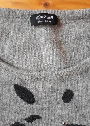 Туника, мини-платье из стразами. 4