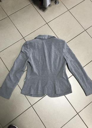 Пиджак marc cain стильный модный оригинал размер s-m3 фото